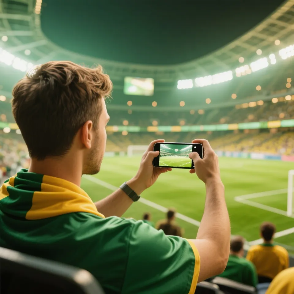 2026世界杯在线直播入口与观看指引