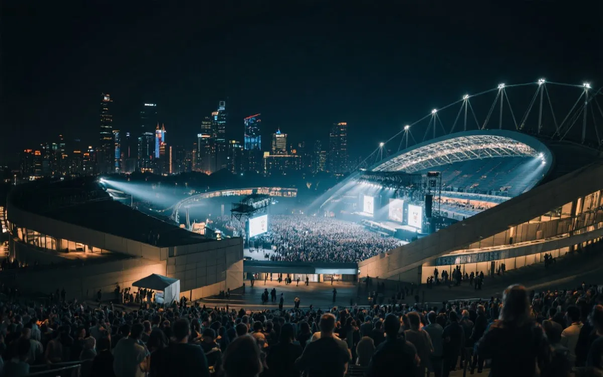 2026世界杯决赛在哪里？纽约/新泽西大都会人寿体育场全解析：城市、球场与巅峰氛围