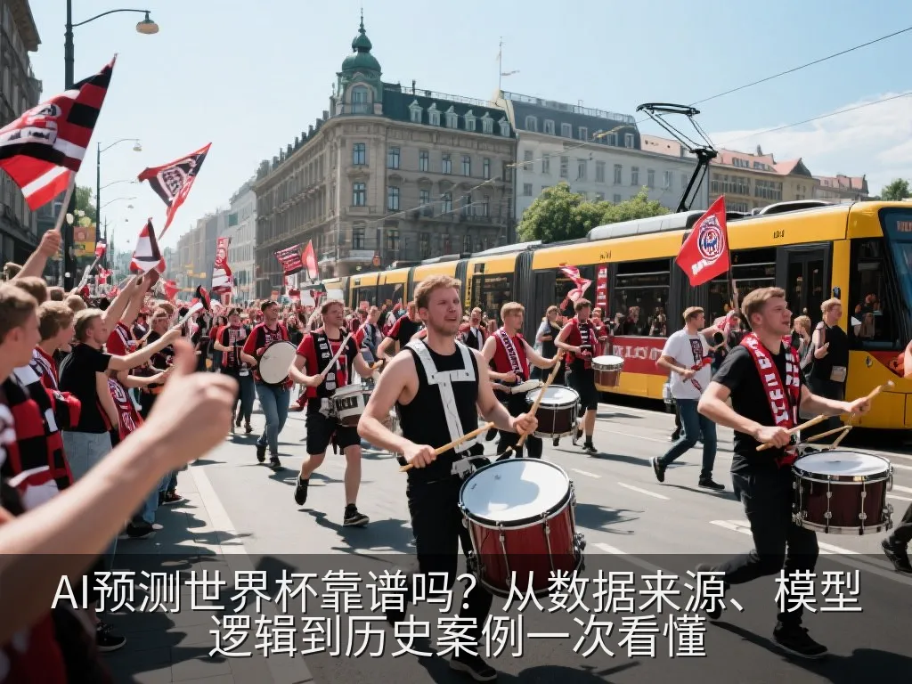 足球比赛预测算法流程图与数据处理步骤可视化